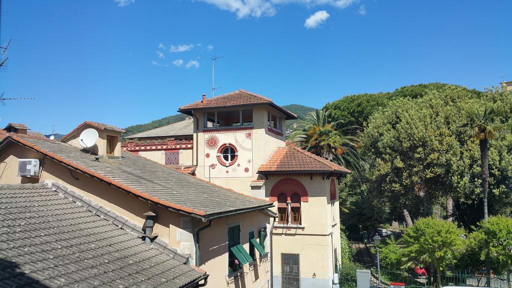 La Merlettaia Rapallo Extérieur photo
